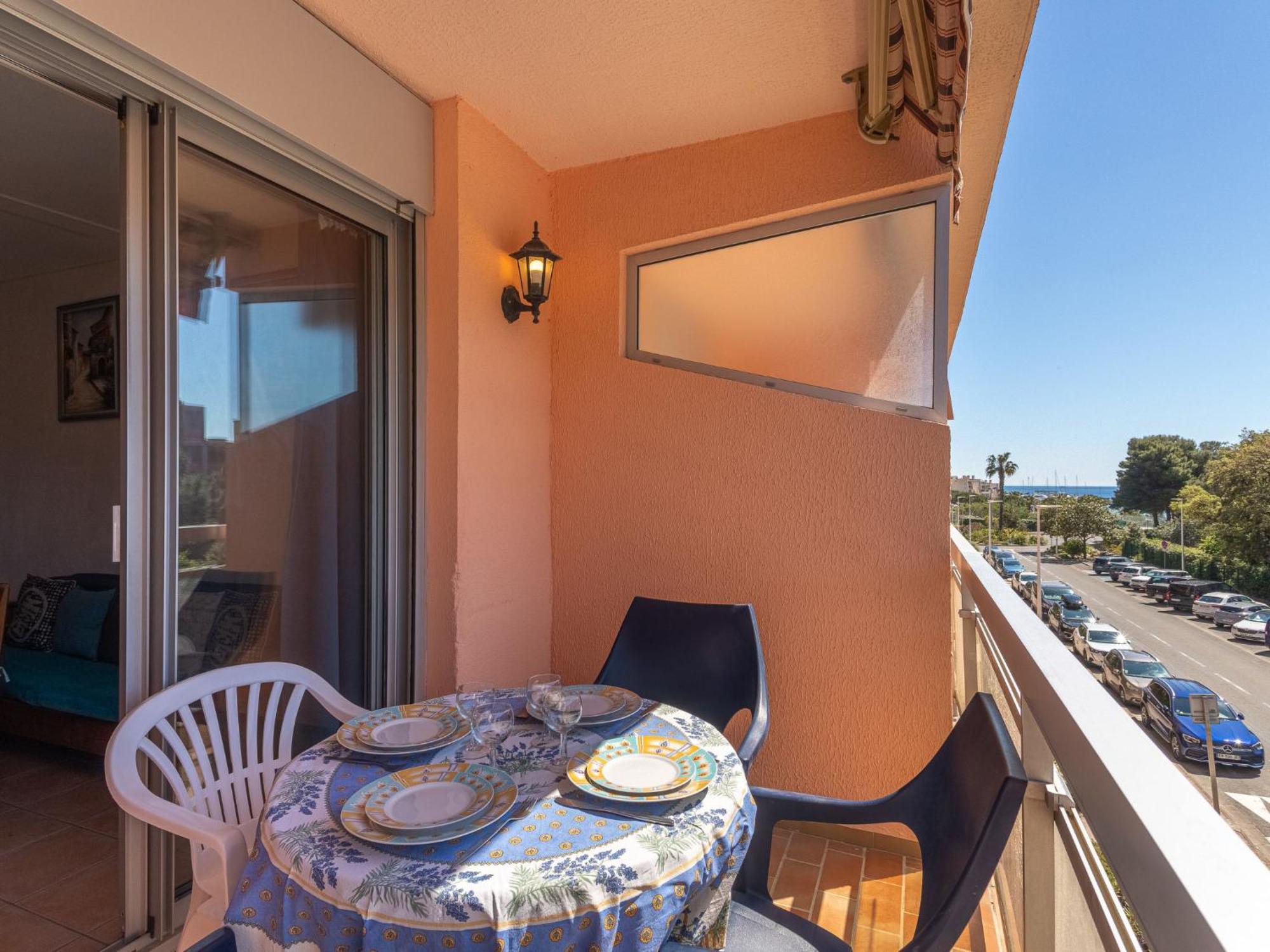 Apartment L'Amiraute By Interhome Bormes-les-Mimosas Exterior foto